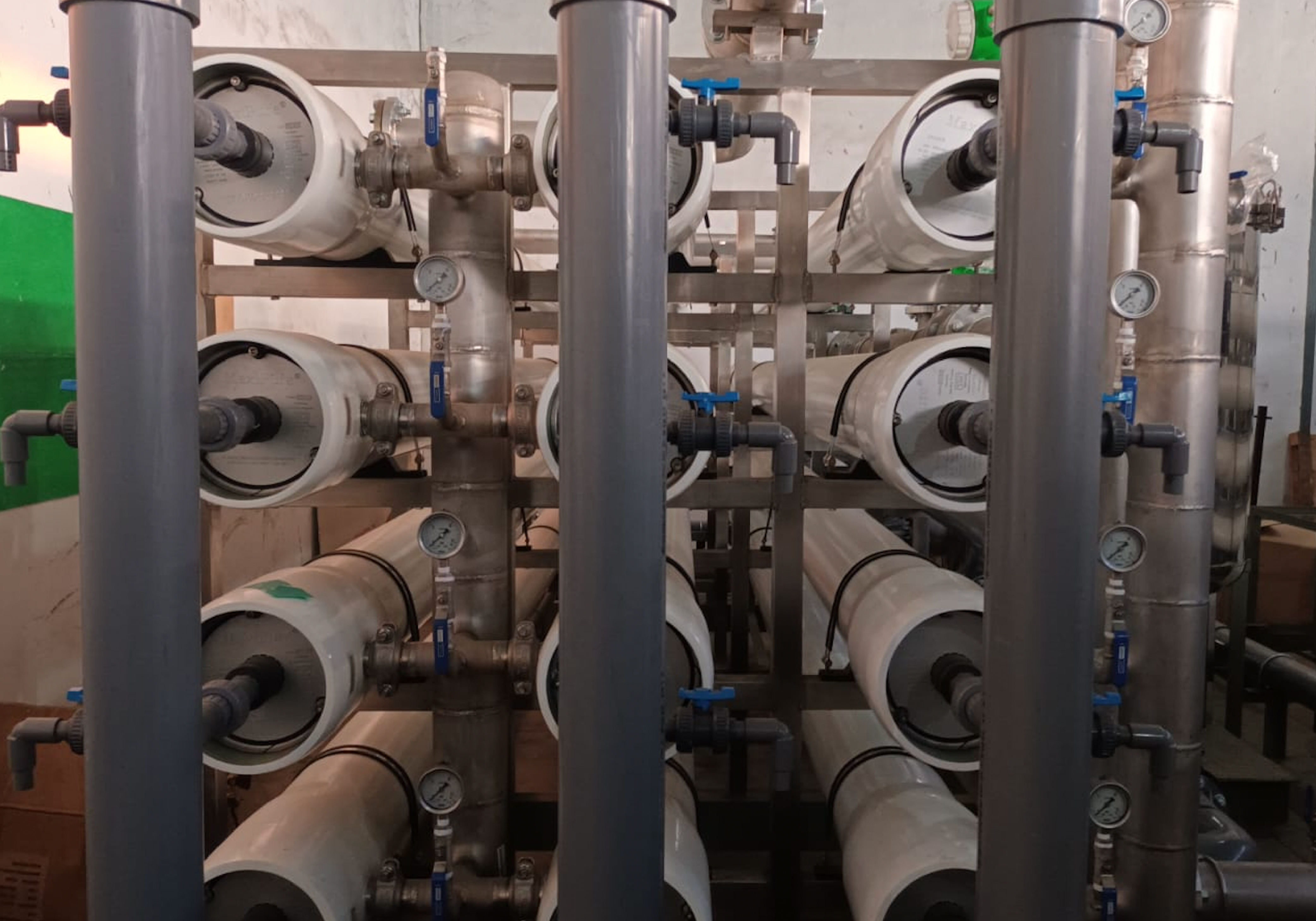 RO System 