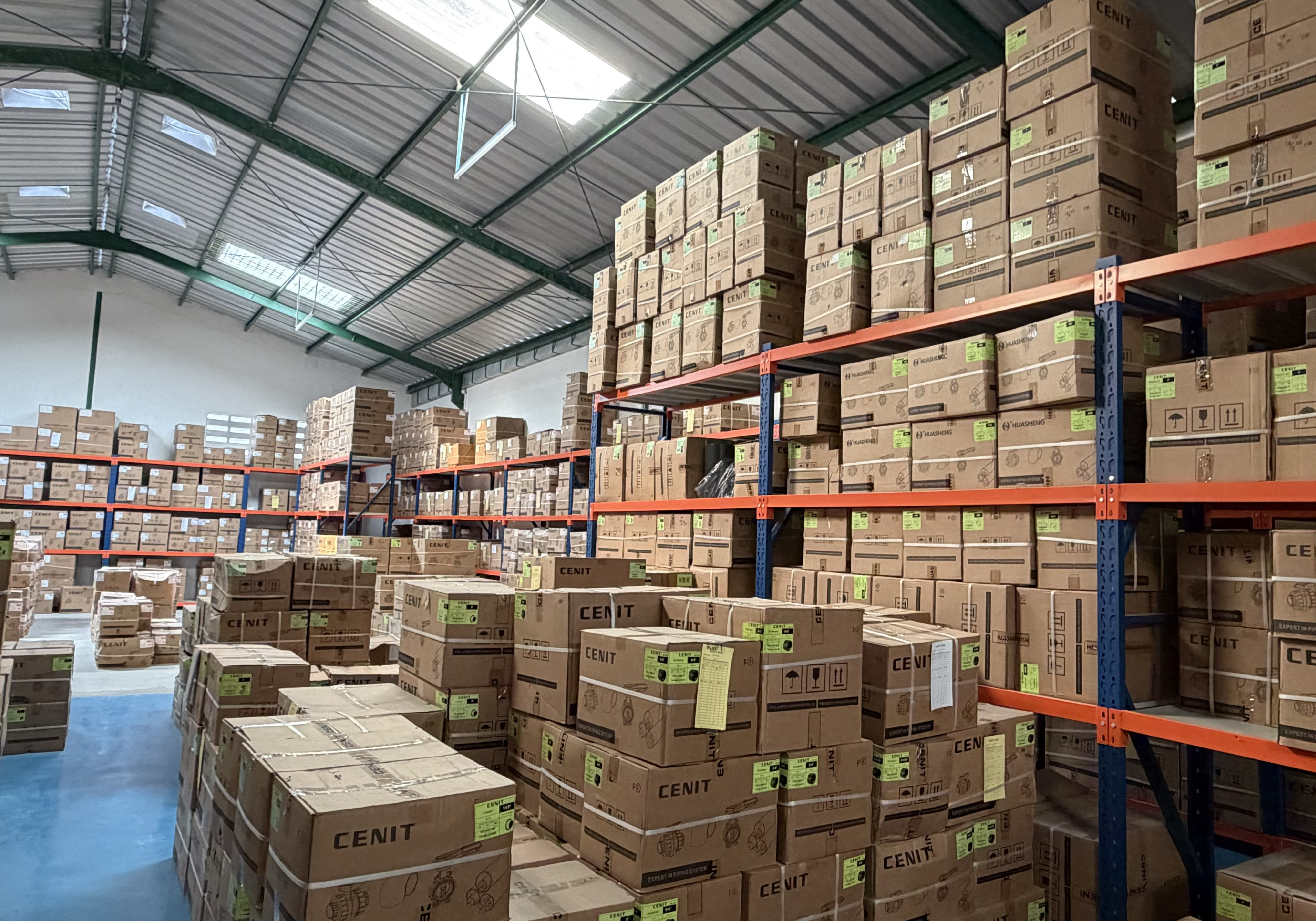 SAMIPLAST WAREHOUSE