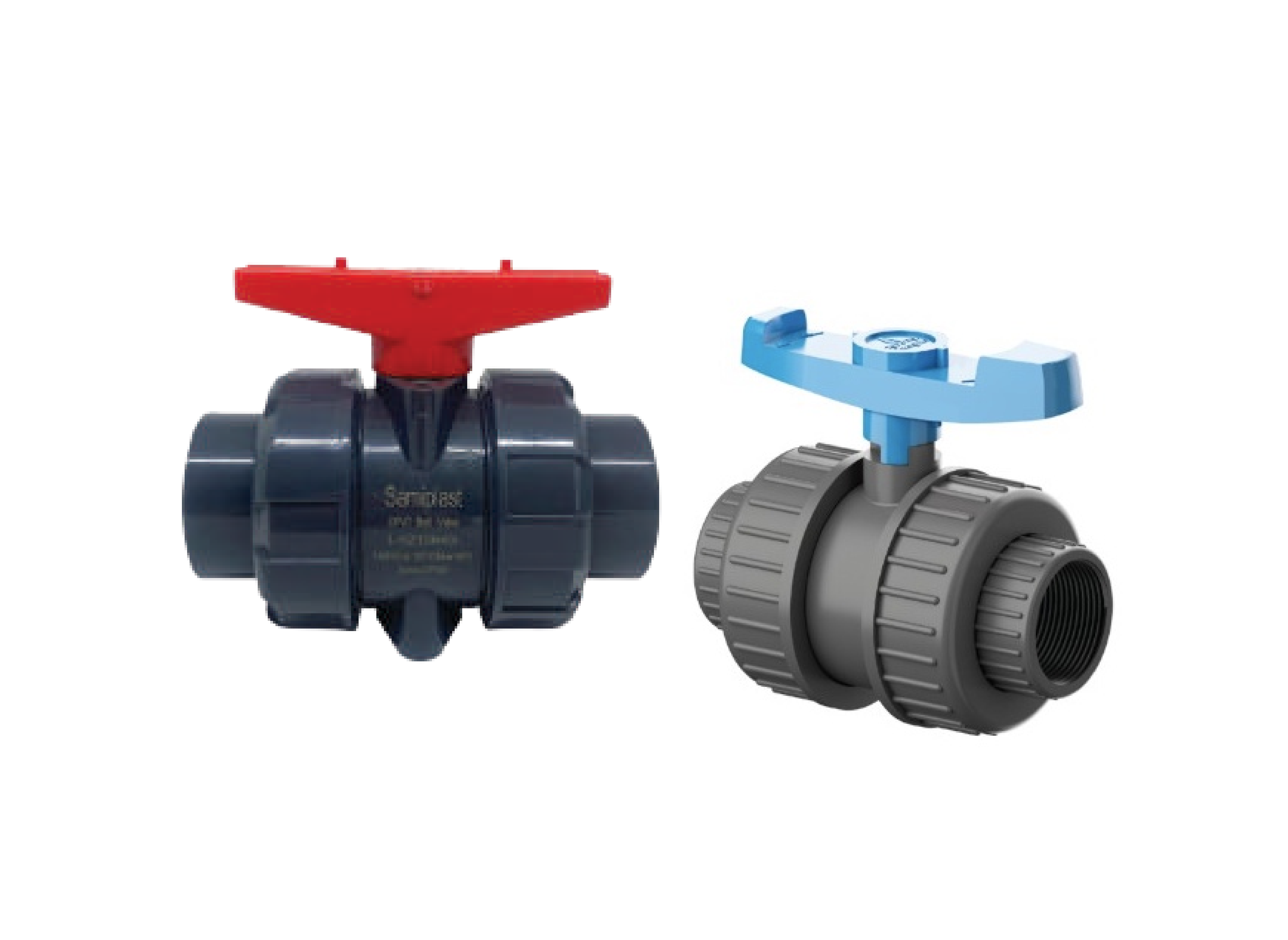 Double Union Ball Valve vs True Union Ball Valve, Mana yang Lebih Baik?