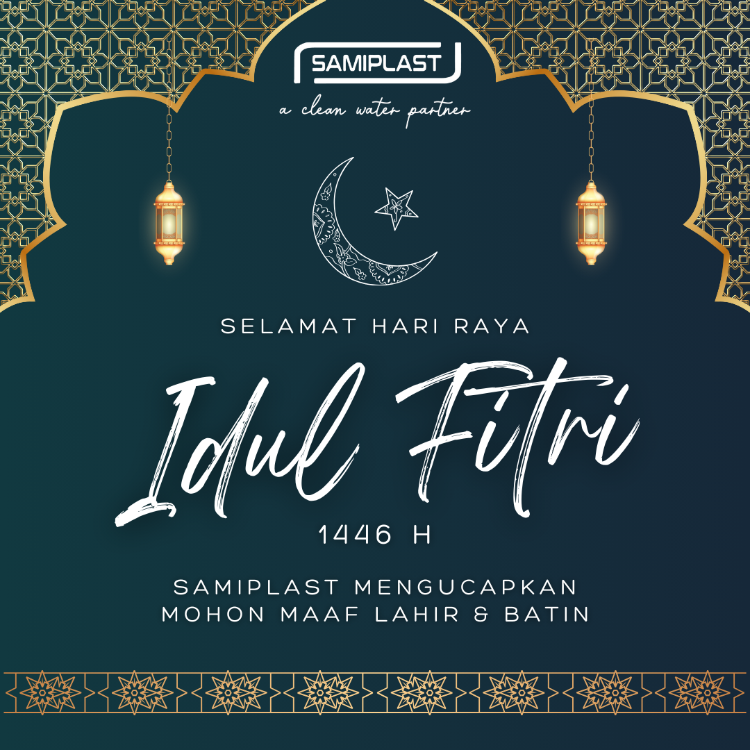 Libur Lebaran 2025 1446 H Samiplast