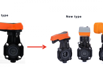Butterfly Valve Mendapatkan Peningkatan Kualitas