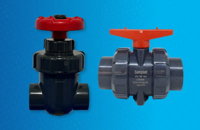 Jangan Salah Pilih! Ketahui Perbedaan Gate Valve dan Ball Valve