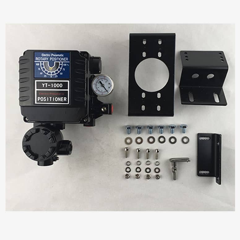 YT-1000 / 1050 series Electro-Pneumatic Positioner