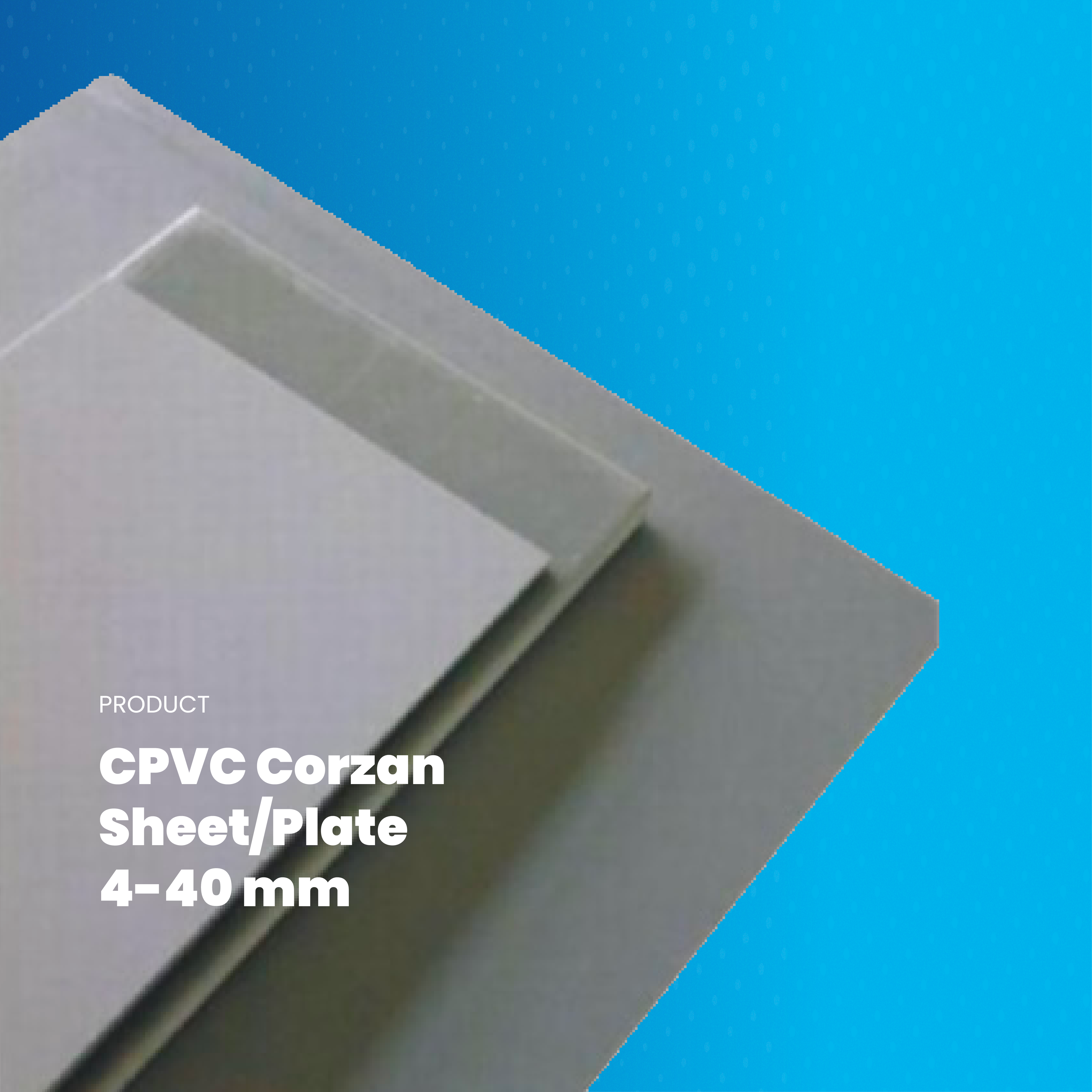 CPVC Sheet / CPVC Plate
