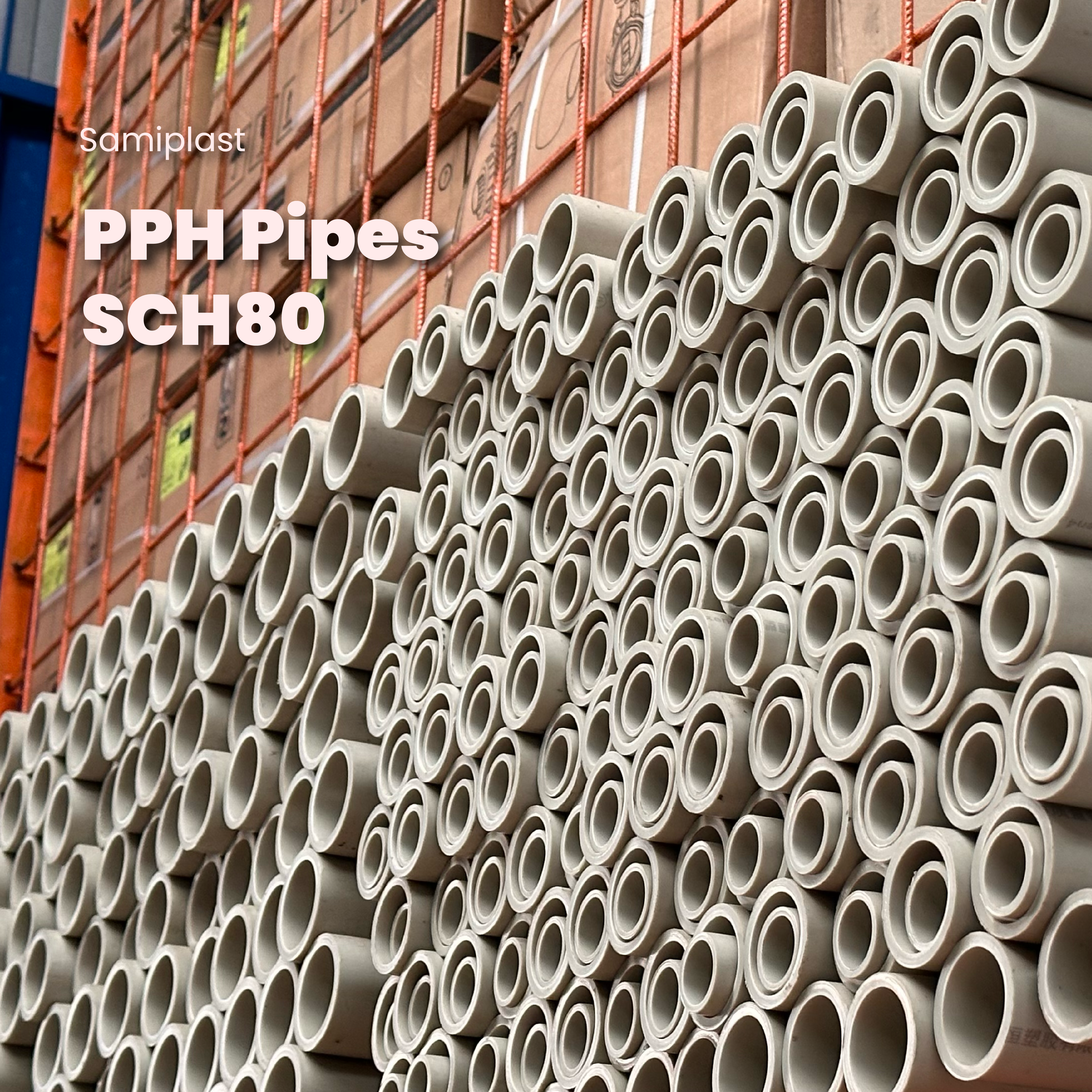 PPH Pipes