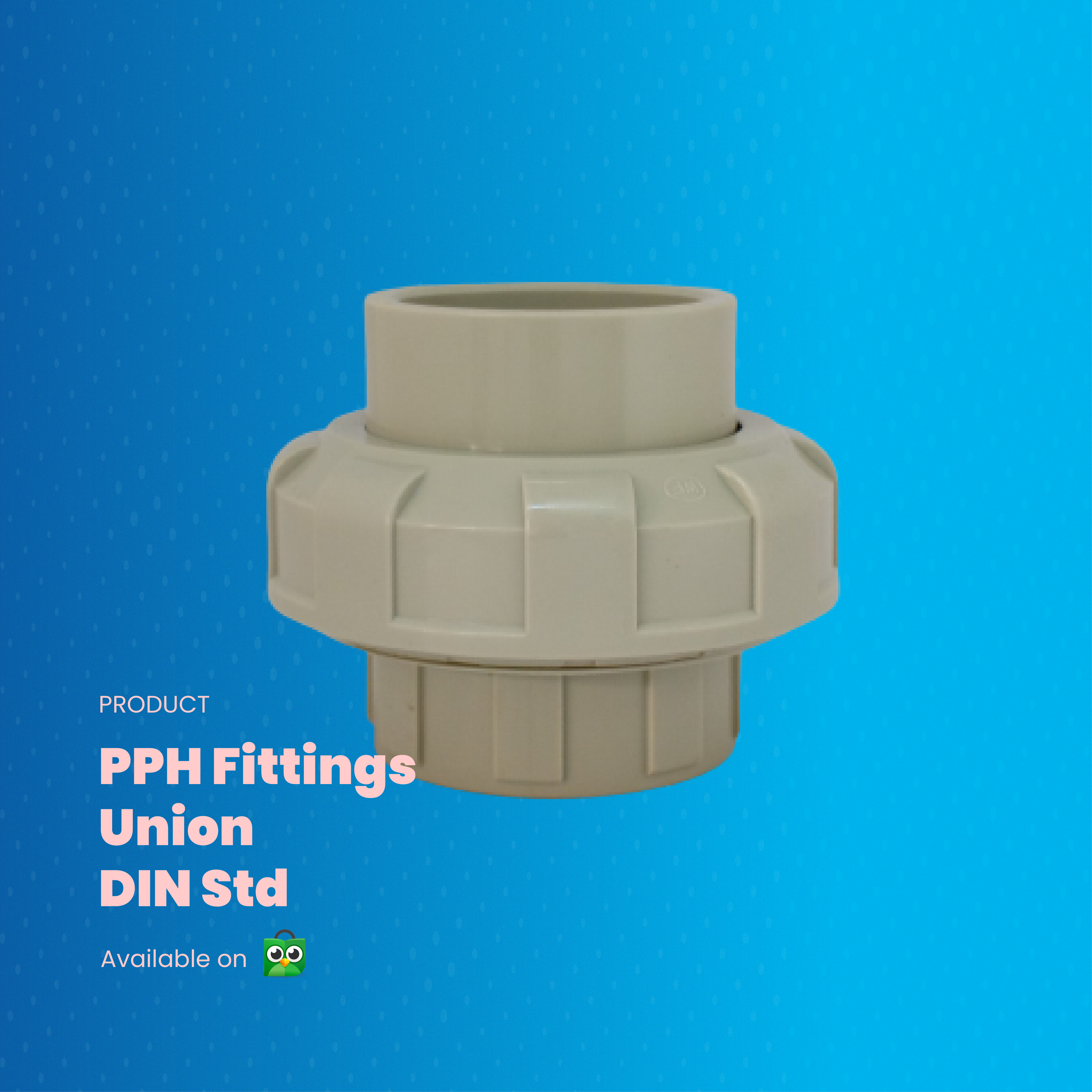 PPH Union (Watermur) DIN Std