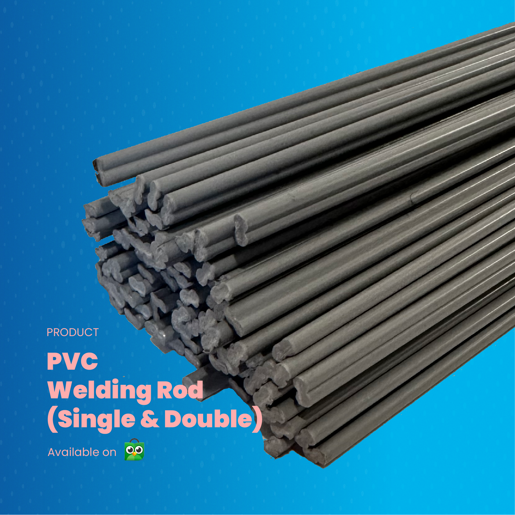 UPVC Welding Rod